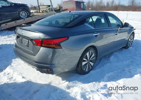 2019 Nissan Altima 2.5 Sl из США, поврежденный, VIN 1N4BL4EV8KC206024